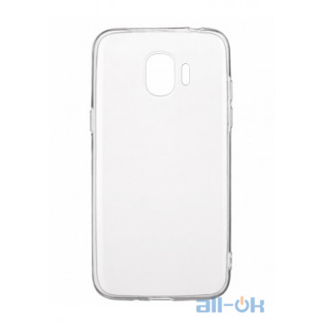 Чохол Ultra Thin Air Case для Samsung J250 (J2-2018) Transparent